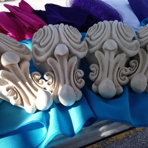 Curtain holders/Multi-purpose